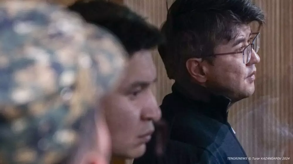 В КУИС начали проверку после заявления в суде над Бишимбаевым