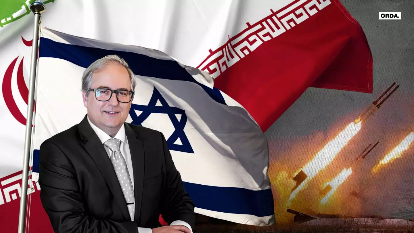 Посол Израиля в Казахстане прокомментировал атаку на свою страну. Эксклюзивное интервью Orda.kz