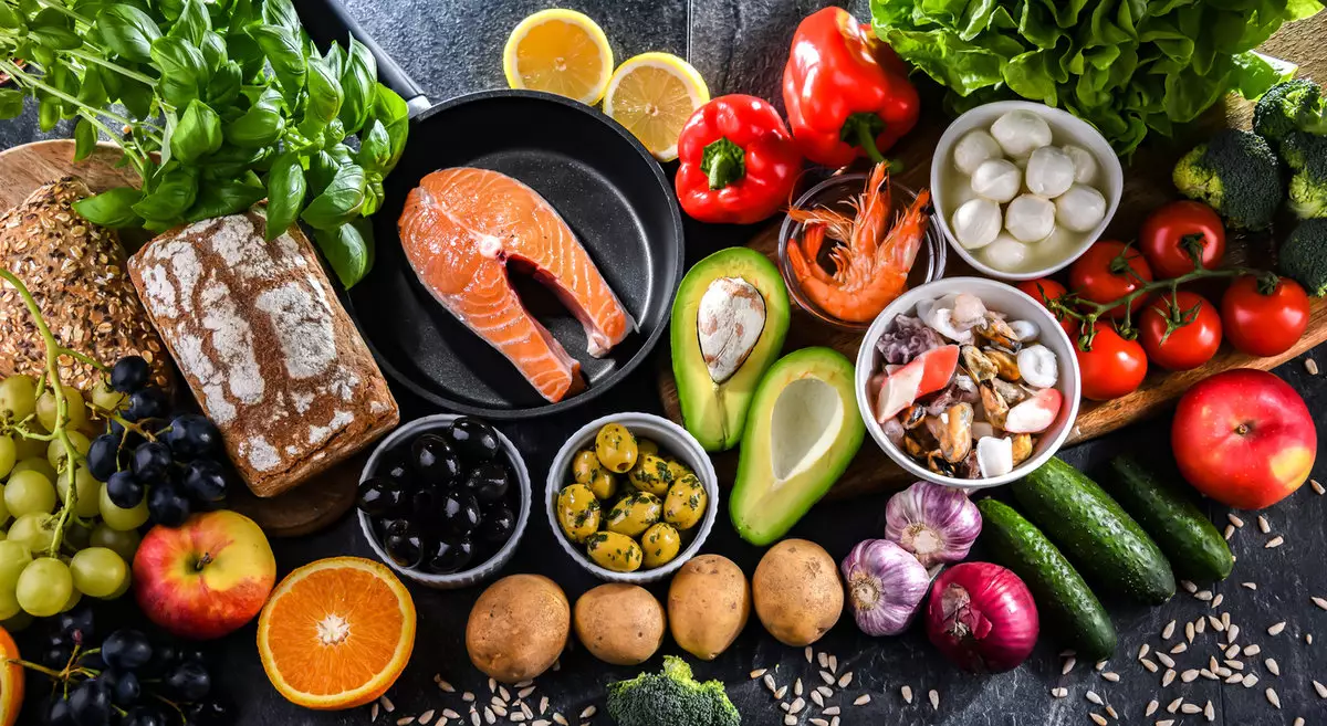 Атлантическая диета: как новый тренд в питании помогает похудеть