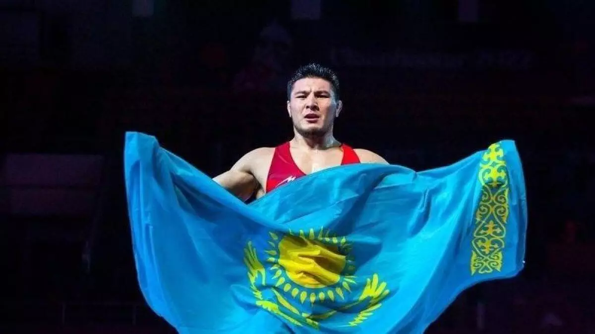 Борцы-"олимпийцы" из Казахстана отметились на чемпионате Азии