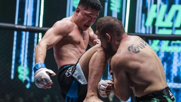 UFC близок к подписанию Казахского Терминатора