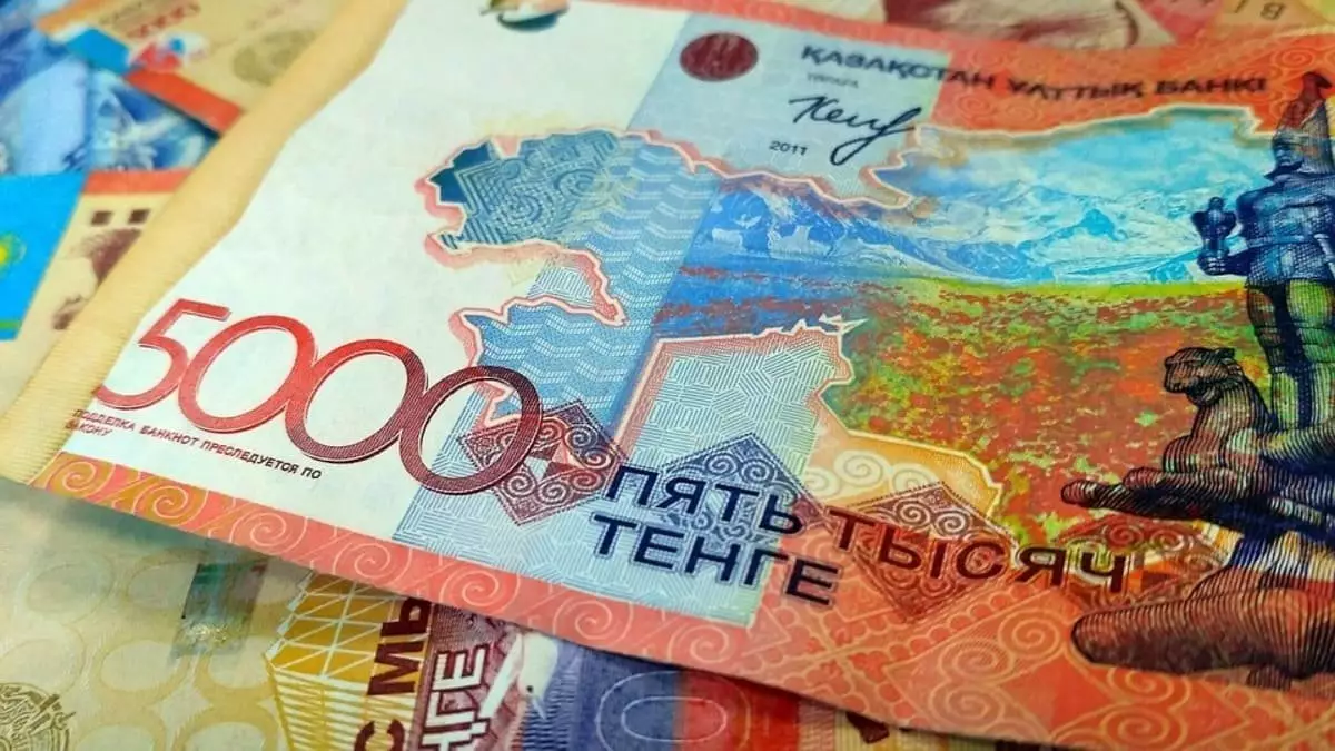 81 тыс. тенге – самая популярная зарплата в Казахстане