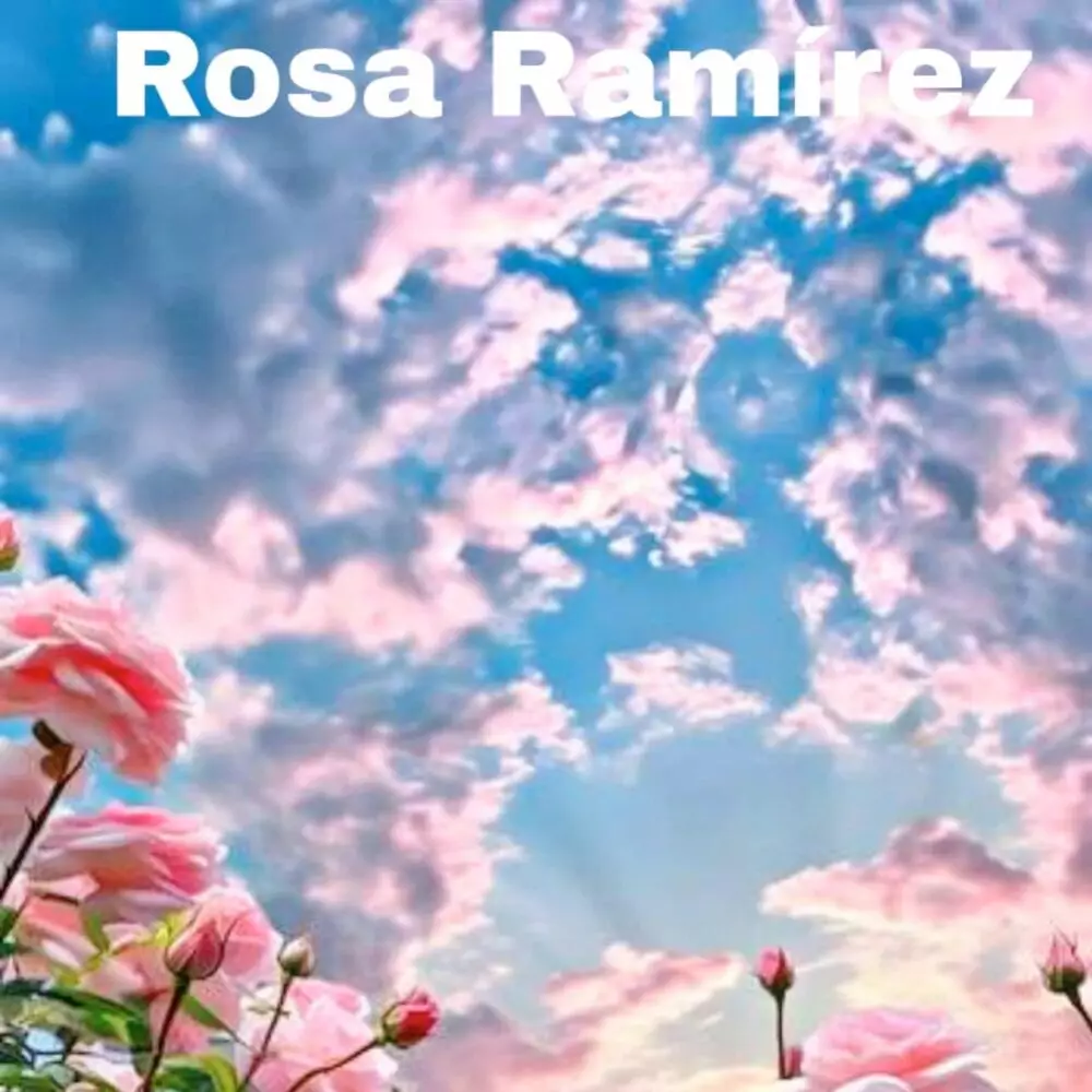 Новый альбом Rosa Ramirez - Rosa angela