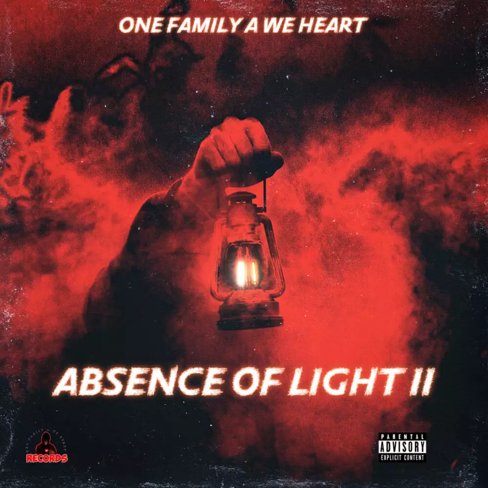 Новый альбом One Family A We Heart - Absence of Light II