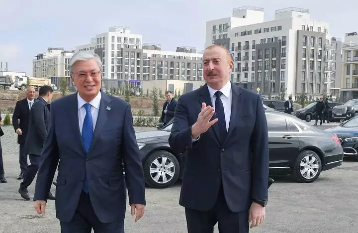 Сможет ли Казахстан стать посредником между Арменией и Азербайджаном?