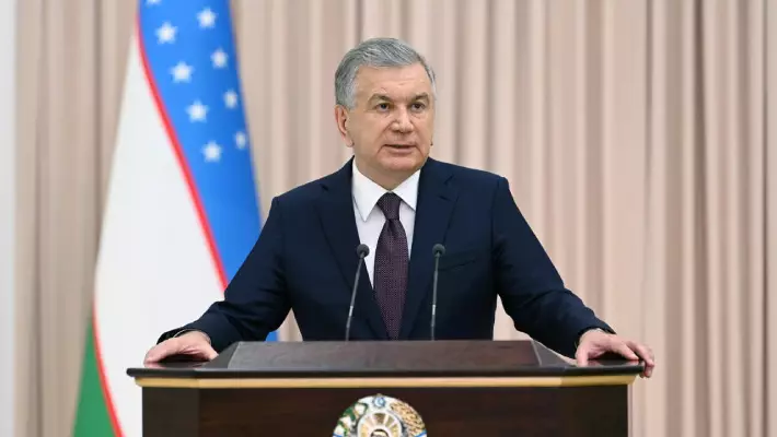 СМИ: Мирзиёев посетит Таджикистан 18-19 апреля