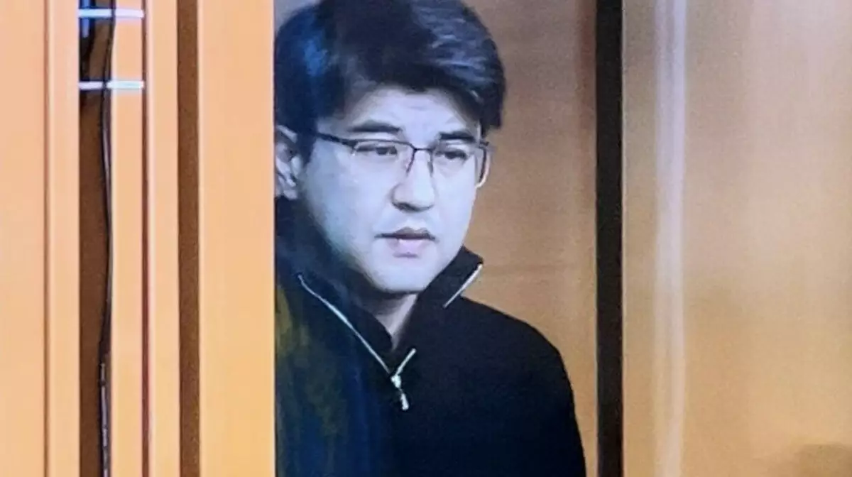 Суд над Бишимбаевым: прямая трансляция 16 апреля