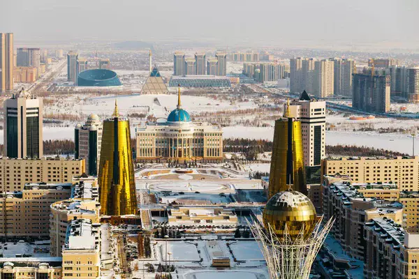 Синоптиктер Астана тұрғындарына ескерту жасады