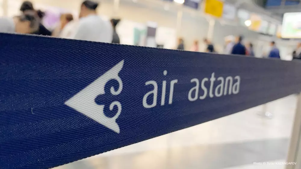 Air Astana снова пришлось объясняться за цены на авиабилеты из Атырау