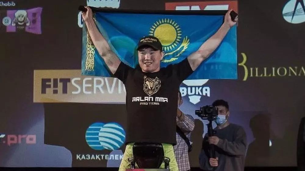 Казахский терминатор переходит в UFC: уже начаты переговоры