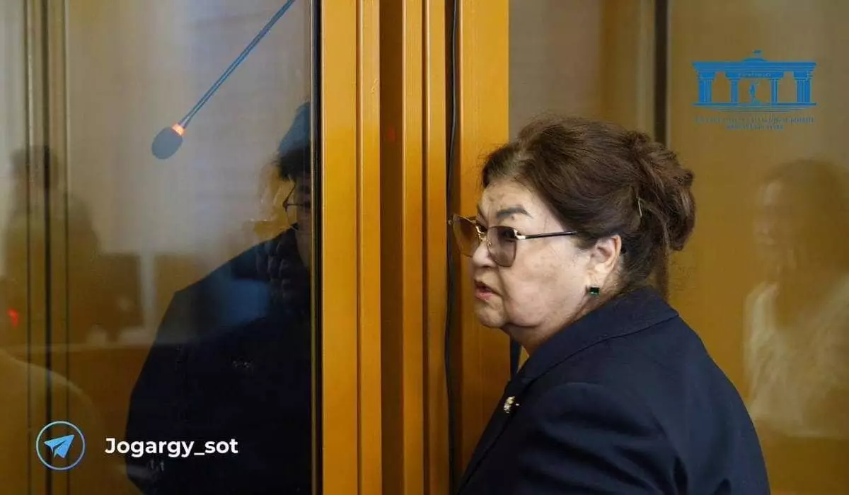 «Права моего сына будут ущемлены»: мать Бишимбаева выступила в суде