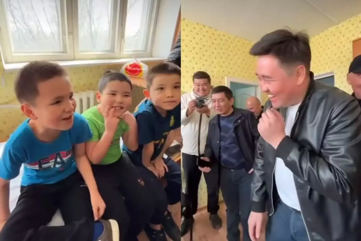 «Сказали правду»: дети из Уральска пошутили над депутатами (ВИДЕО)