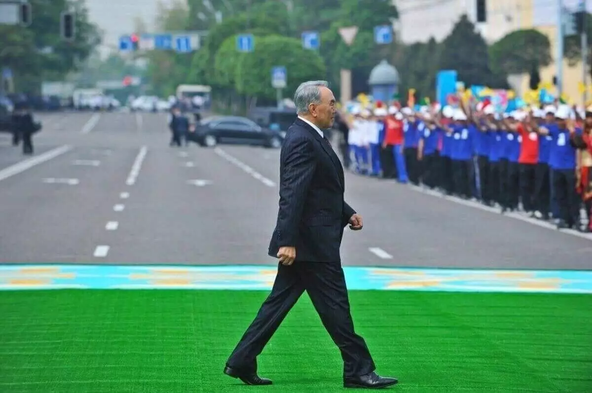 «Биліктің беделін түсіруге бағытталған науқан»: Назарбаев қоры мәлімдеме жасады