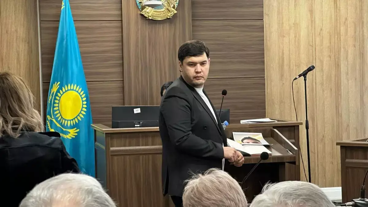 Брат Нукеновой получил замечание суда за то, что ему стало плохо