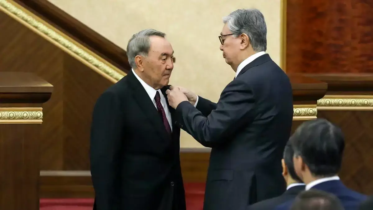 Фонд Назарбаева поддержал Токаева на фоне массовых паводков в Казахстане