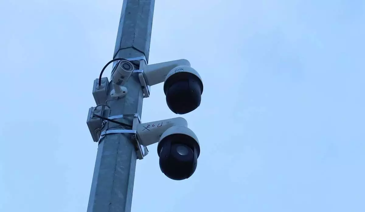За неделю камеры «Сергек» зафиксировали почти 7 тысяч нарушений на дорогах Мангистау