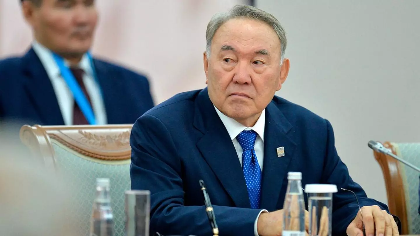 «Дискредитация властей» — фонд Назарбаева сделал заявление