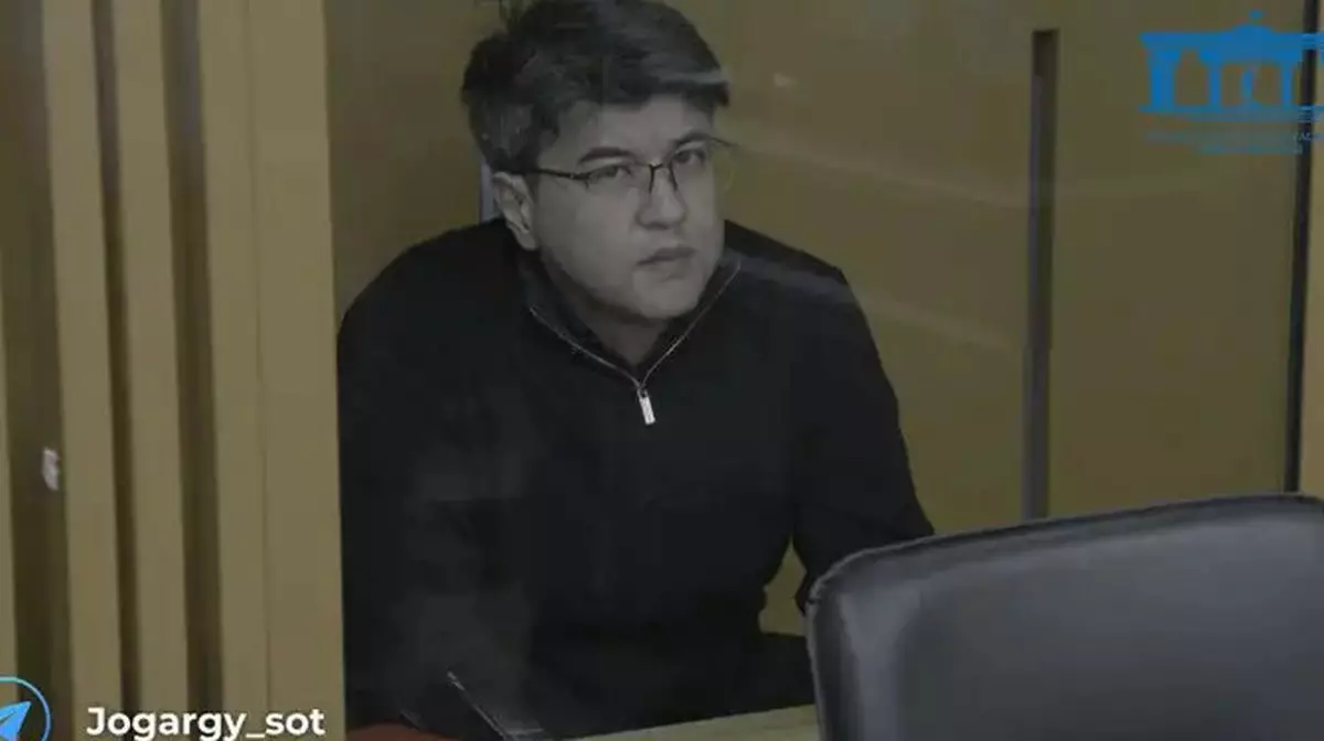 Суд разрешил защите Бишимбаева огласить заключение российских экспертов