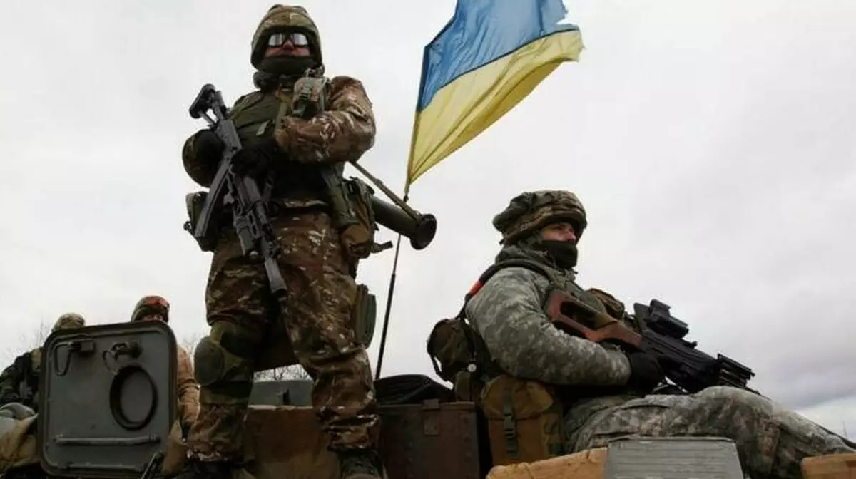 ISW: Российское наступление может привести к "угрожающему" успеху без помощи США Украине