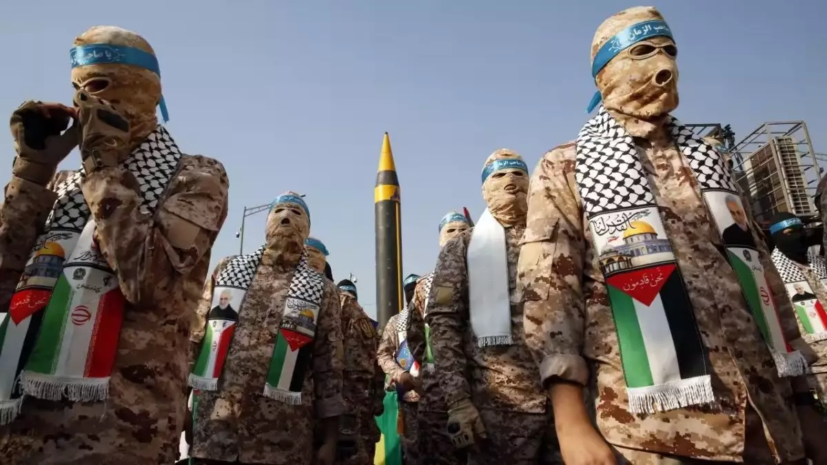 Ось сопротивления»: кем управляет Иран на Ближнем Востоке?
