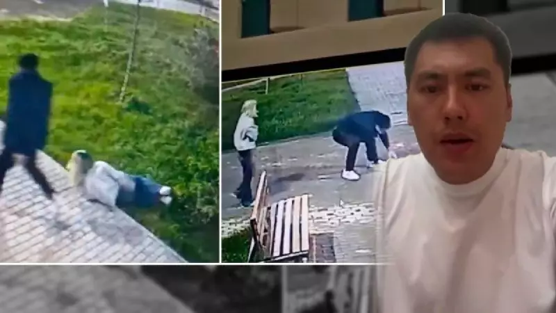 Суд арестовал мужчину, избившего бывшую жену в Алматы