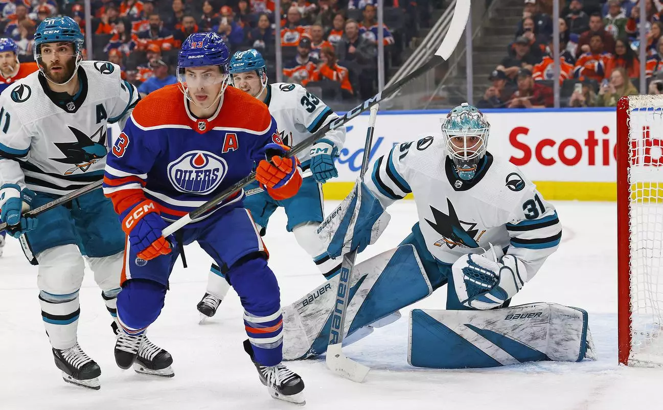 В НХЛ установили рекорд по числу сыгравших за сезон российских голкиперов