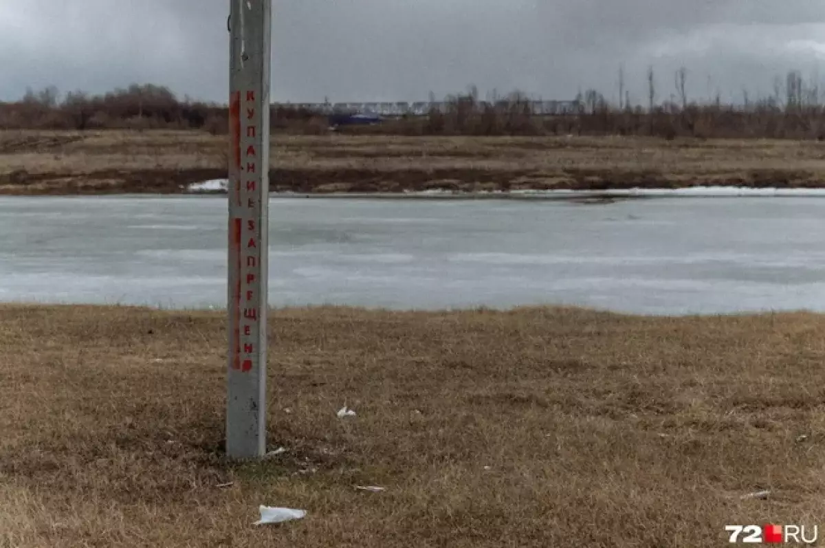 Уровень воды в реке Ишим достиг критического уровня на российской стороне