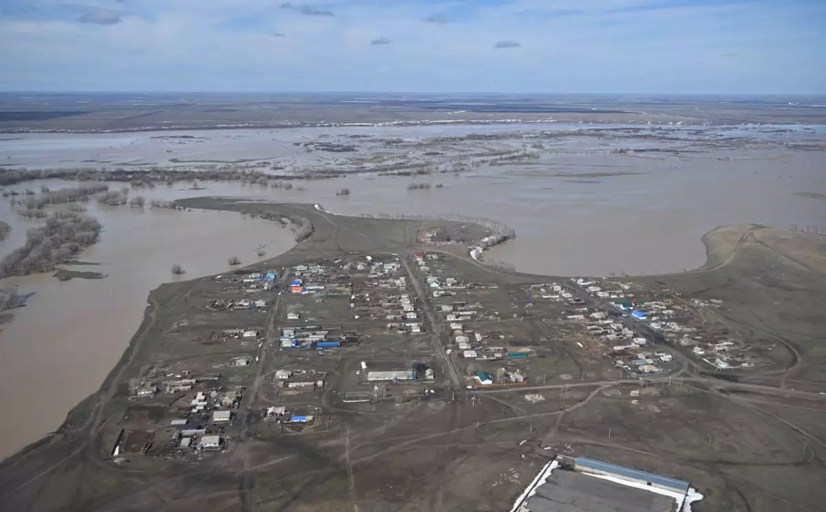 Тоқаев су тасқынына байланысты халықаралық іс-шараларды өткізбеу туралы тапсырма берді