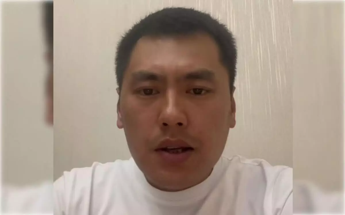 В Алматы арестовали мужчину, напавшего на женщину