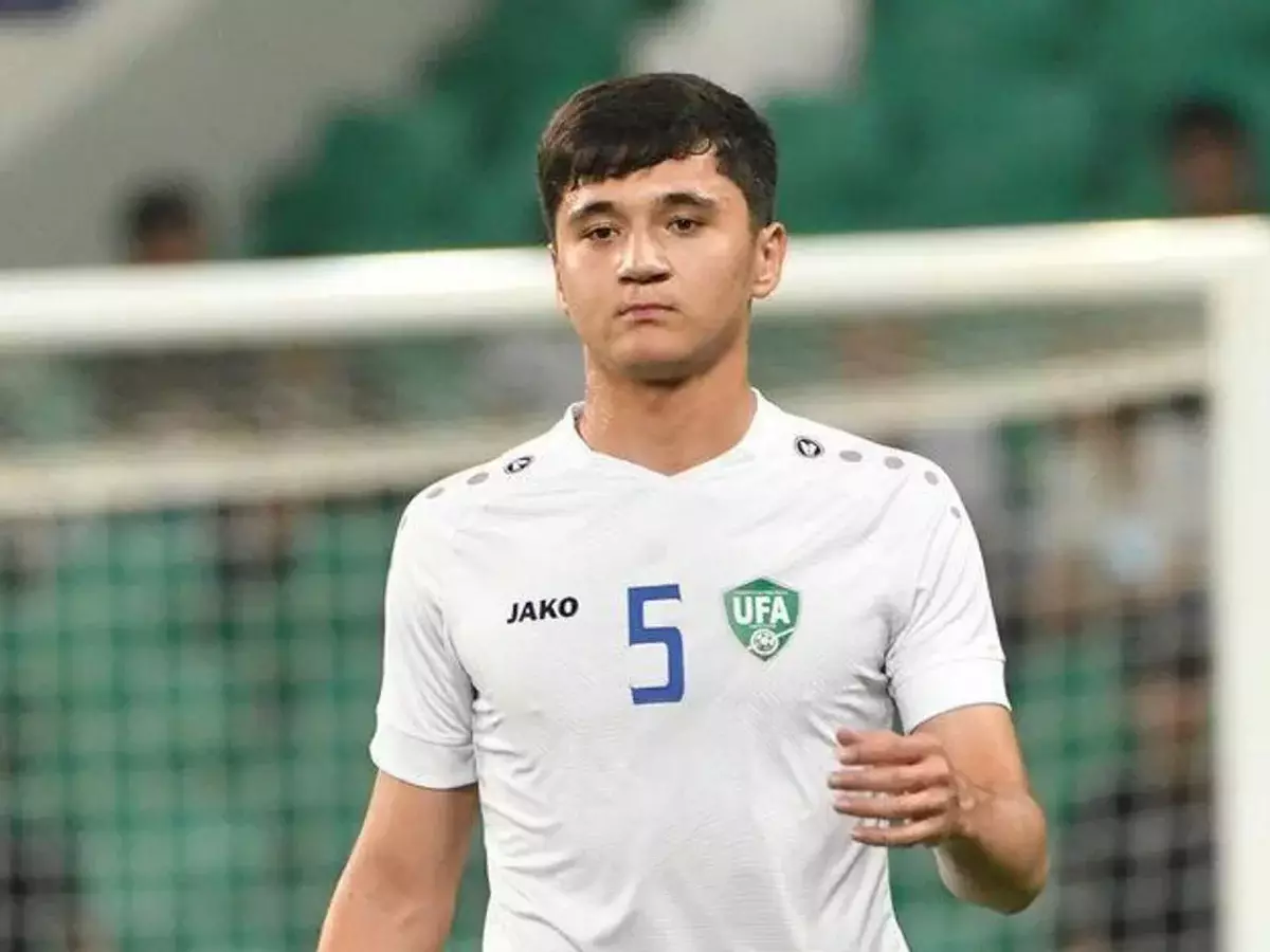 20 жасар Өзбек Golden boy – 2024 марапатының номинанты атанды