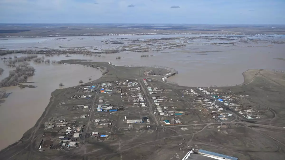 Какую помощь могут получить пострадавшие от паводков казахстанцы