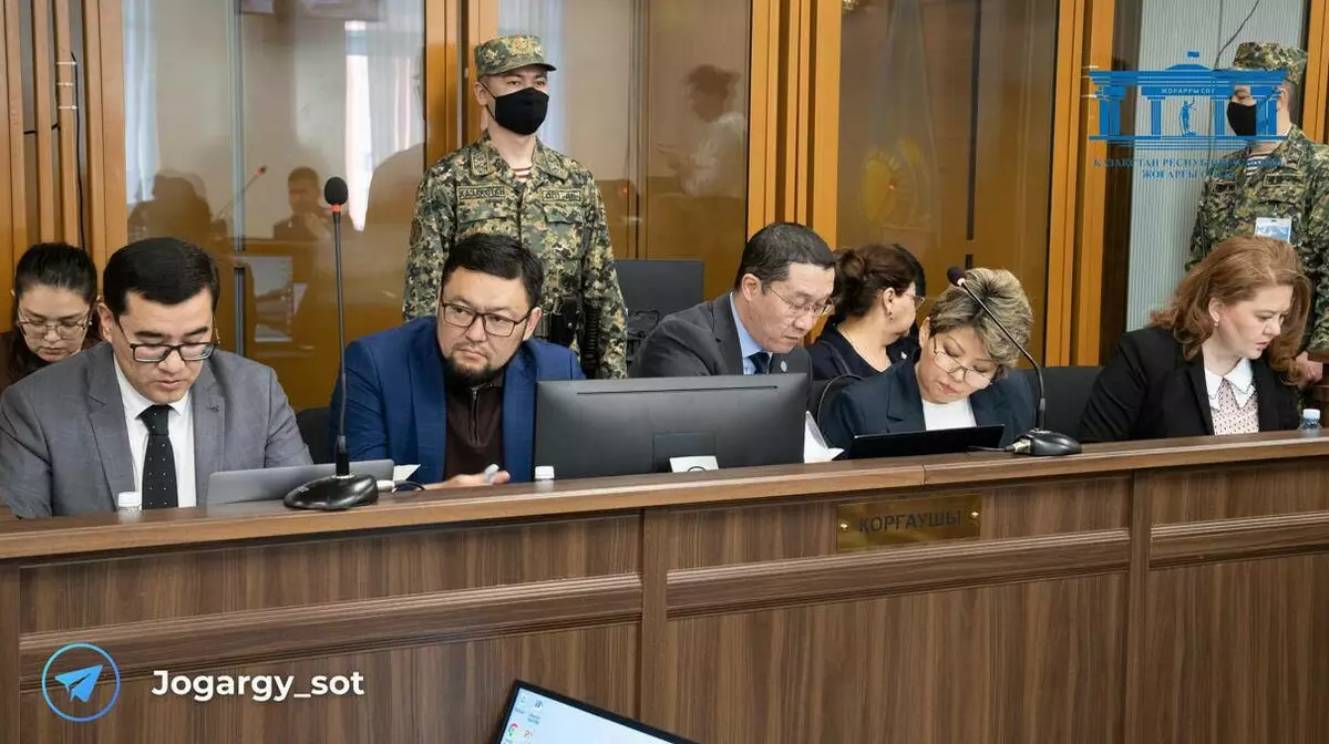 Адвокаты Бишимбаева представили в суде заключение московских судмедэкспертов