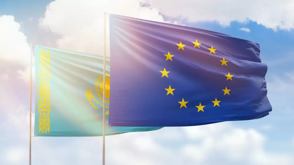 Евросоюз о принятии в Казахстане нового закона: "Это большой шаг"