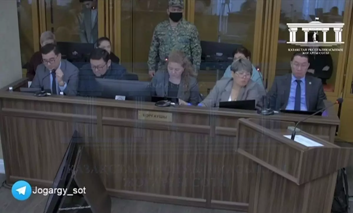 Адвокаты Бишимбаева просят приобщить к делу заключение других экспертов