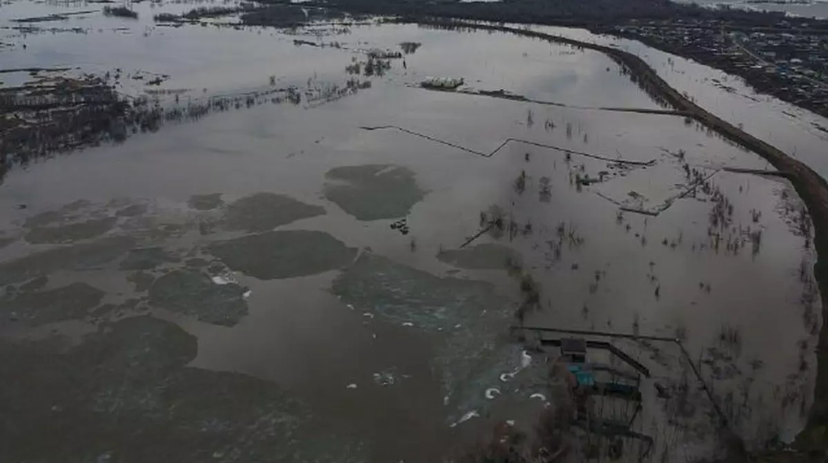 Помощь пострадавшим от паводков - наглядно: что сделает государство?