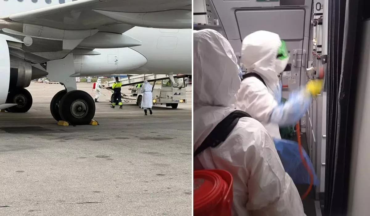 Стало известно о состоянии больной холерой пассажирке рейса Дели – Алматы