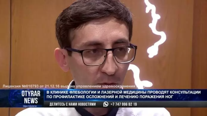 Диабетическая стопа: хирург из Москвы спасает пациентов от ампутации