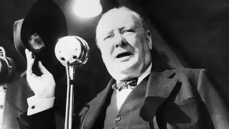 Редкий эскиз к портрету Уинстона Черчилля впервые выставят на торги