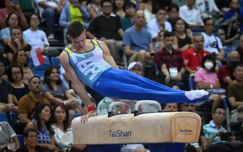 Спорттық гимнастика: Әлем кубогының шешуші кезеңіне кімдер барады