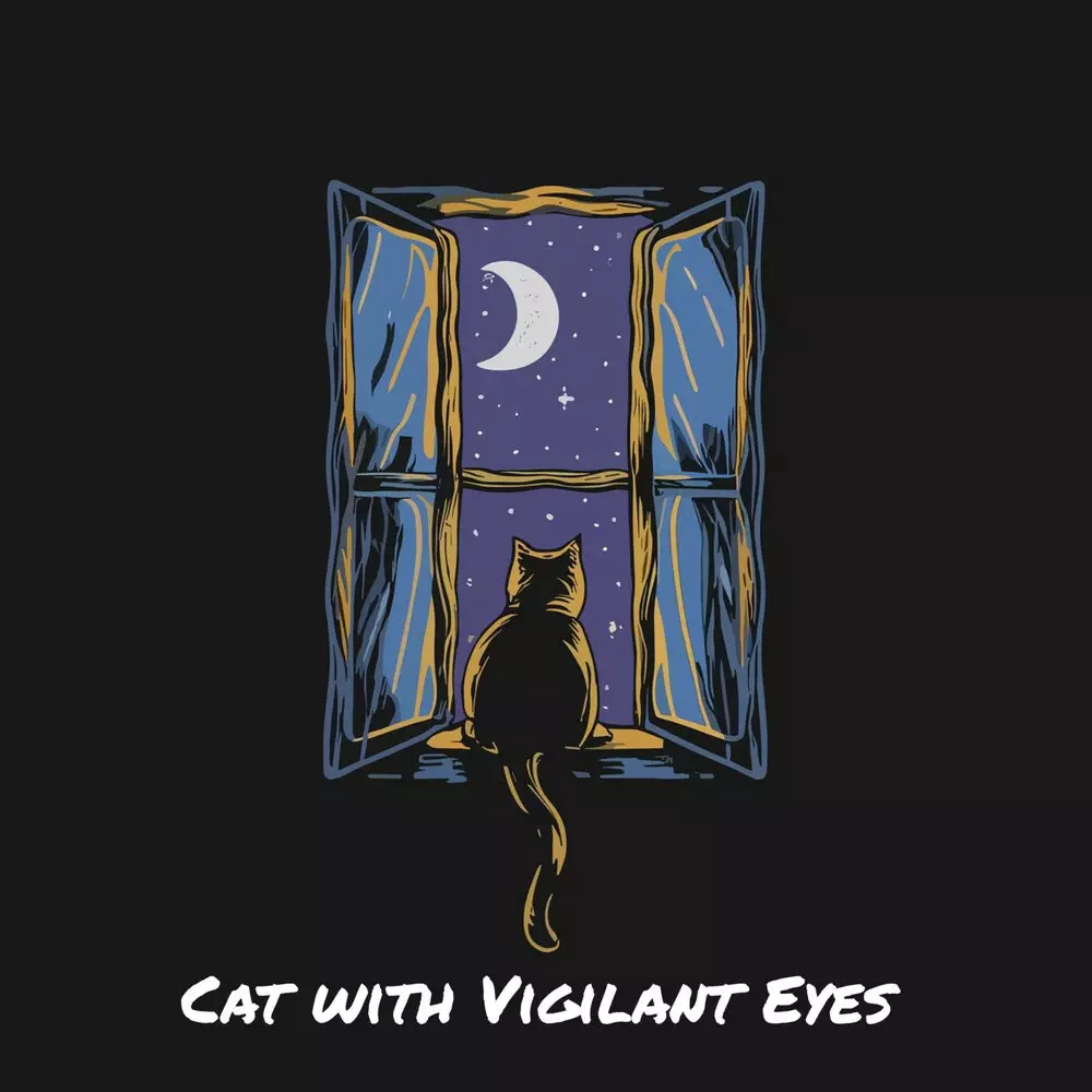 Новый альбом Robin Howard - Cat with Vigilant Eyes