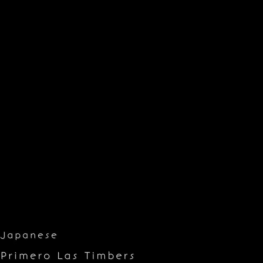Новый альбом Japanese - Primero las Timbers