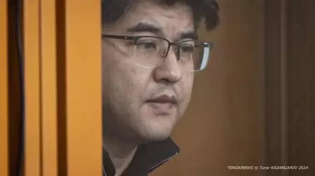 Бишимбаева не будут наказывать за то, что он пьяным садился за руль - МВД
