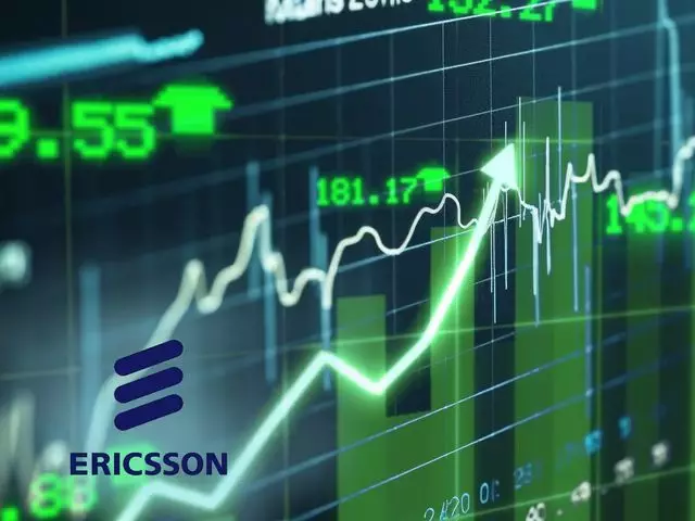 Ericsson в 1,6 раза увеличила чистую прибыль в I квартале 