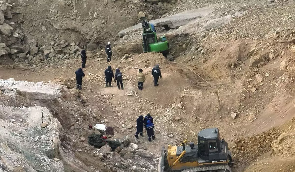 Автобус ушел под землю в Павлодарской области: суд признал вину «Майкаинзолото»