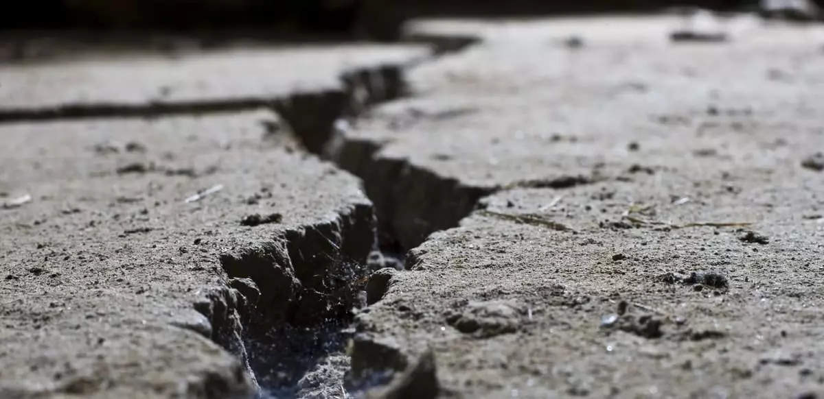 Очередное землетрясение произошло на юго-востоке от Алматы