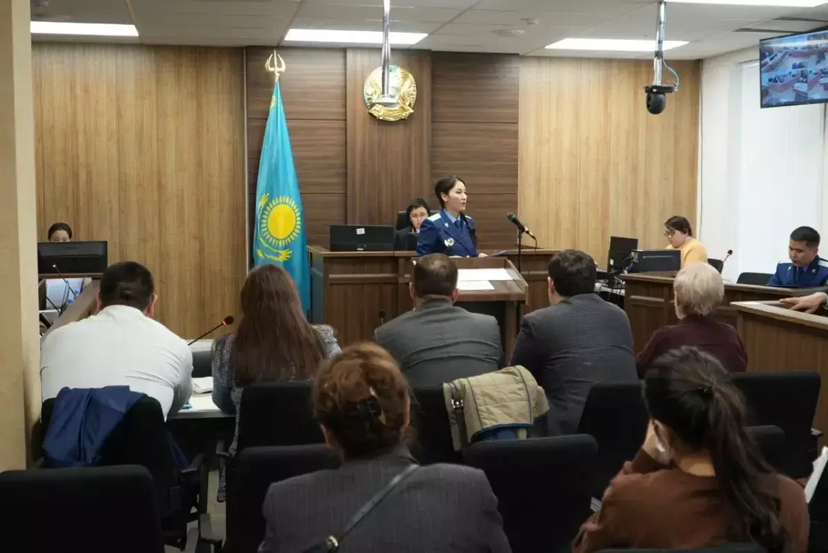 Суд по делу Бишимбаева: трансляция 17 апреля (ВИДЕО)