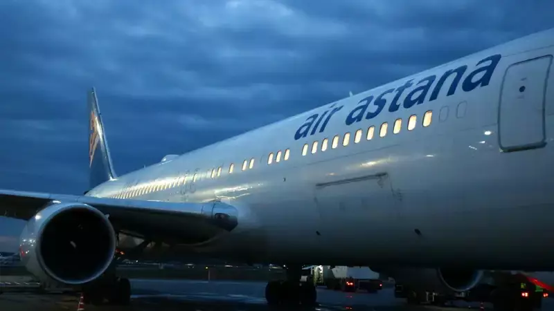 Air Astana обновила информацию о рейсах, перенесенных из-за потопа в аэропорту Дубая