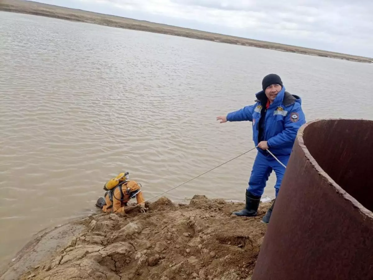 Наводнения в Казахстане: 16 тысяч человек вернулись в свои дома