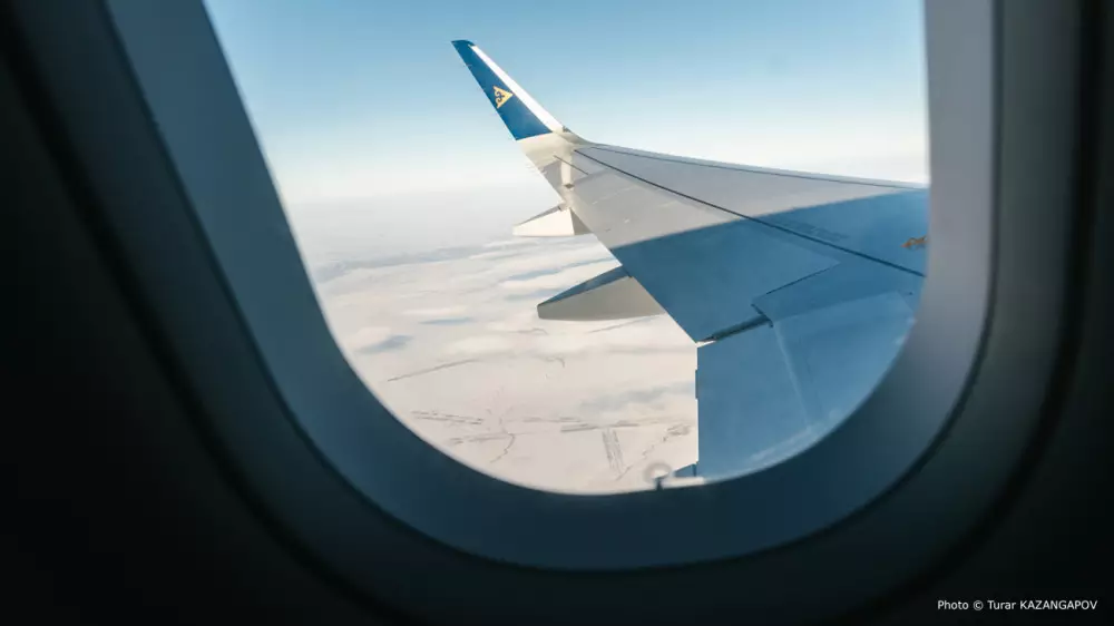 Перенесенные рейсы Дубай – Астана и Алматы запланированы к вылету