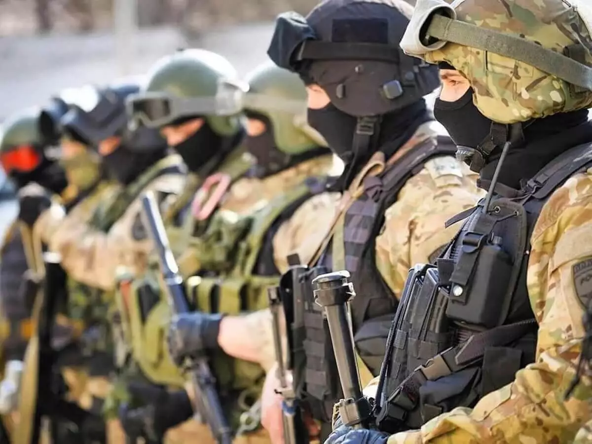 Антитеррористический штаб обратился к жителям Туркестанской области